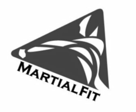 MARTIAL FIT Logo (USPTO, 01/22/2013)
