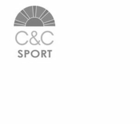 C & C SPORT Logo (USPTO, 15.02.2013)