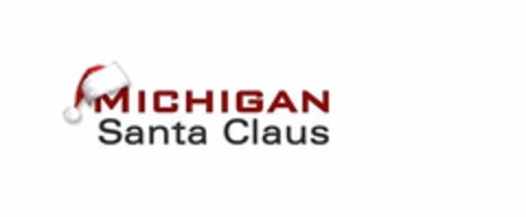 MICHIGAN SANTA CLAUS Logo (USPTO, 02/28/2013)