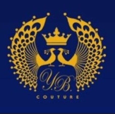 Y.B. COUTURE Logo (USPTO, 06.03.2013)