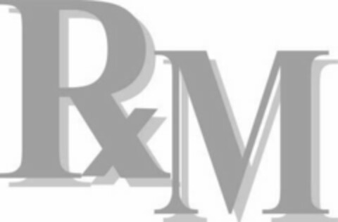 RXM Logo (USPTO, 04/12/2013)