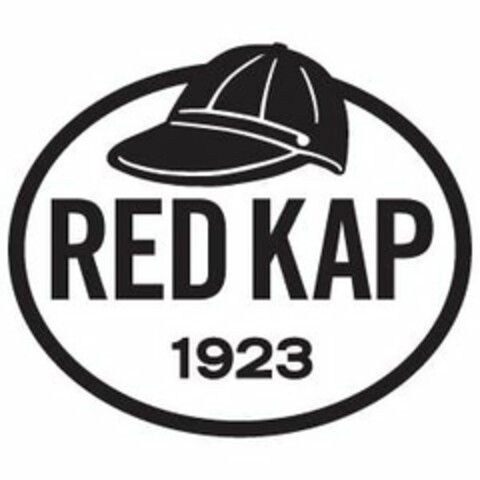 RED KAP 1923 Logo (USPTO, 04/18/2013)