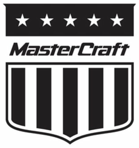MASTERCRAFT Logo (USPTO, 29.04.2013)