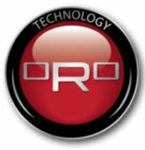 ORO TECHNOLOGY Logo (USPTO, 28.05.2013)