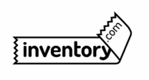 INVENTORY .COM Logo (USPTO, 31.05.2013)