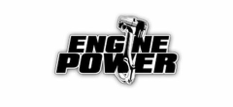 ENGINE POWER Logo (USPTO, 14.06.2013)