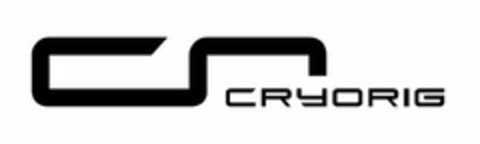 CR CRYORIG Logo (USPTO, 07/26/2013)