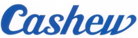 CASHEW Logo (USPTO, 07/31/2013)