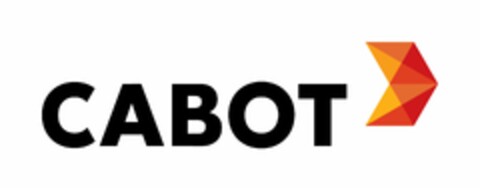 CABOT Logo (USPTO, 22.08.2013)