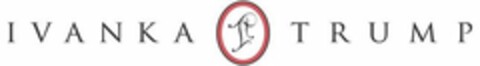 IT IVANKA TRUMP Logo (USPTO, 16.09.2013)