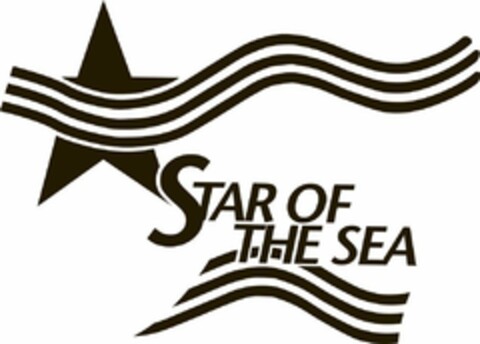 STAR OF THE SEA Logo (USPTO, 15.10.2013)