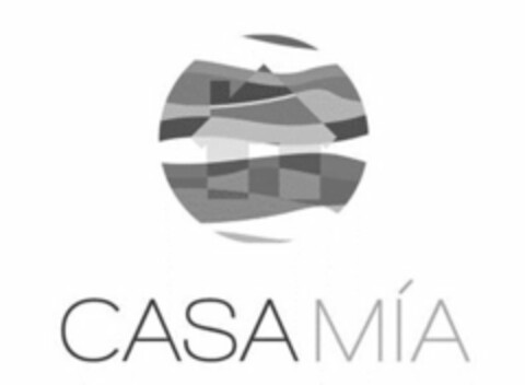 CASA MÍA Logo (USPTO, 10/23/2013)