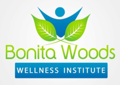 BONITA WOODS WELLNESS INSTITUTE Logo (USPTO, 14.11.2013)