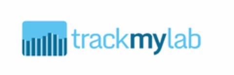 TRACKMYLAB Logo (USPTO, 12/23/2013)