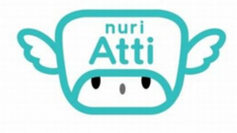 NURI ATTI Logo (USPTO, 01/06/2014)