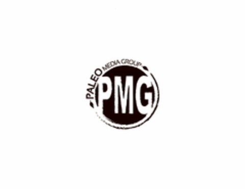 PMG PALEO MEDIA GROUP Logo (USPTO, 15.01.2014)