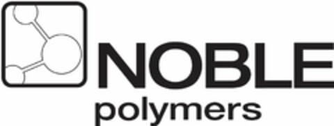 NOBLE POLYMERS Logo (USPTO, 01/16/2014)