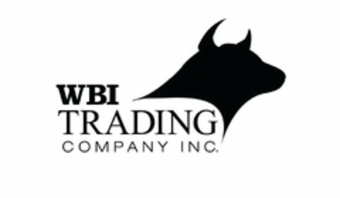 WBI TRADING COMPANY INC. Logo (USPTO, 03.02.2014)