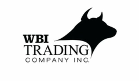 WBI TRADING COMPANY INC. Logo (USPTO, 02/03/2014)