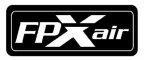 ''FPXAIR" Logo (USPTO, 24.03.2014)