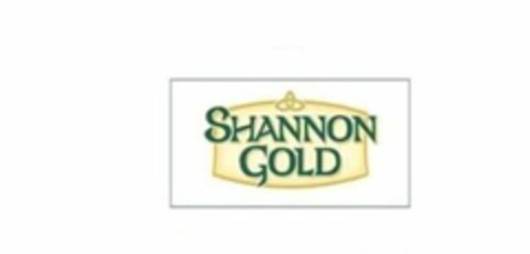 SHANNON GOLD Logo (USPTO, 04/10/2014)