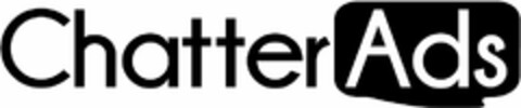 CHATTER ADS Logo (USPTO, 05/23/2014)