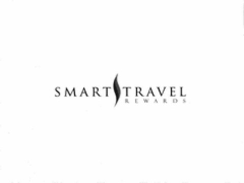 SMART TRAVEL REWARDS Logo (USPTO, 29.05.2014)
