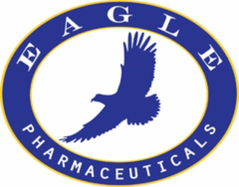 EAGLE PHARMACEUTICALS Logo (USPTO, 05/30/2014)