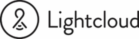 L LIGHTCLOUD Logo (USPTO, 06/18/2014)