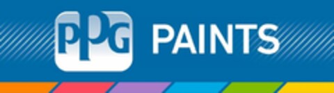 PPG PAINTS Logo (USPTO, 29.08.2014)