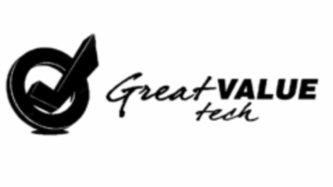 GREAT VALUE TECH Logo (USPTO, 22.09.2014)