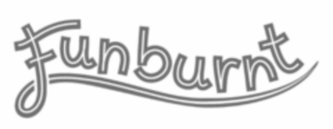 FUNBURNT Logo (USPTO, 20.11.2014)