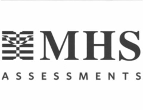 MHS ASSESSMENTS Logo (USPTO, 03.12.2014)