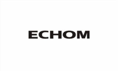 ECHOM Logo (USPTO, 27.12.2014)