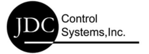 JDC CONTROL SYSTEMS, INC. Logo (USPTO, 20.01.2015)