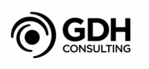 GDH CONSULTING Logo (USPTO, 30.01.2015)