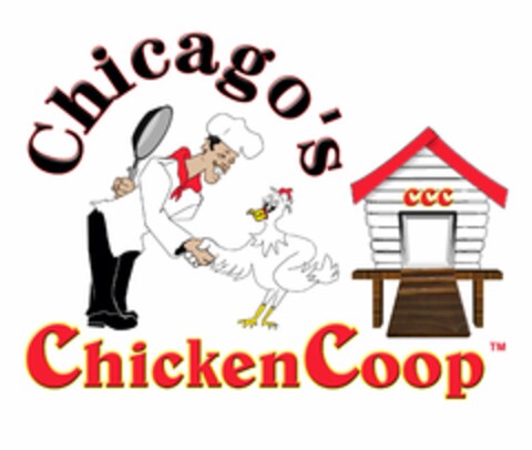 CHICAGO'S CHICKEN COOP CCC Logo (USPTO, 02.02.2015)