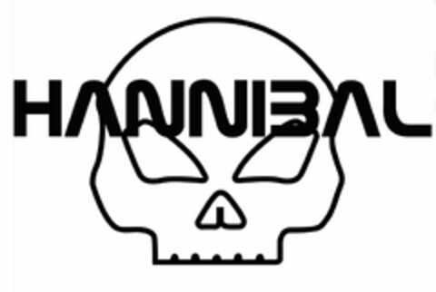 HANNIBAL Logo (USPTO, 10.03.2015)