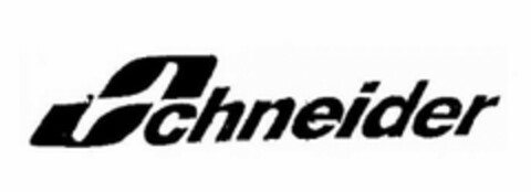 SCHNEIDER Logo (USPTO, 30.03.2015)