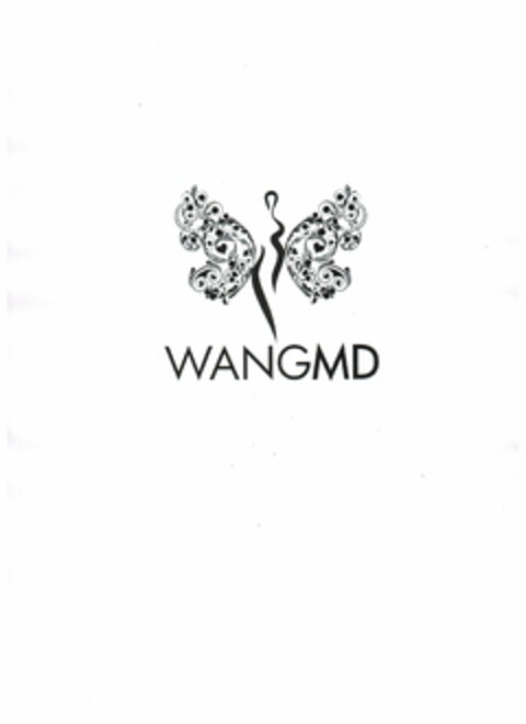 WANGMD Logo (USPTO, 16.06.2015)