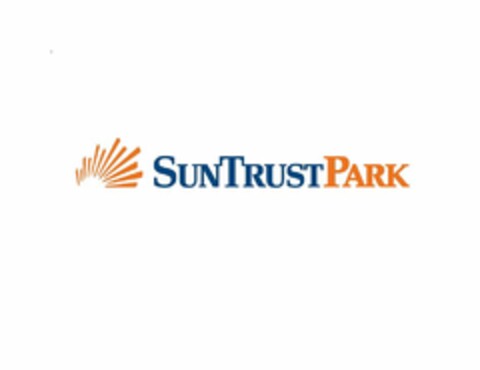 SUNTRUSTPARK Logo (USPTO, 07.07.2015)