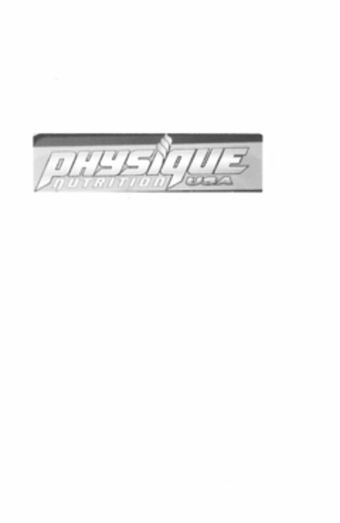 PHYSIQUE NUTRITION USA Logo (USPTO, 11.09.2015)