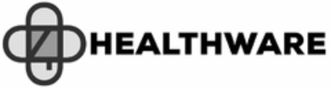 4D HEALTHWARE Logo (USPTO, 23.09.2015)