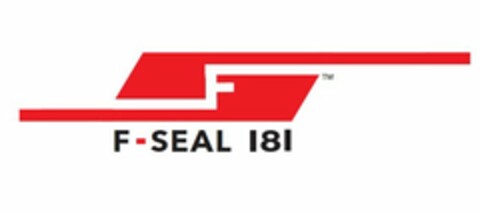 F F-SEAL I8I Logo (USPTO, 12.10.2015)