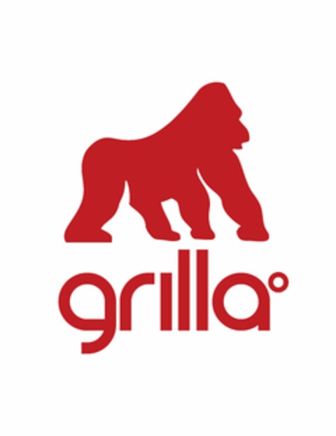 GRILLA° Logo (USPTO, 11/18/2015)