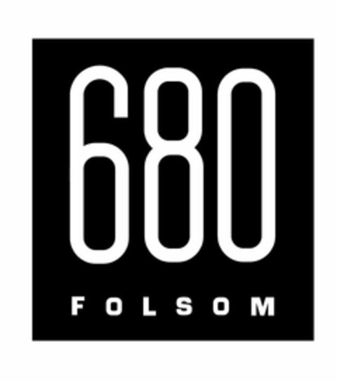 680 FOLSOM Logo (USPTO, 11/18/2015)