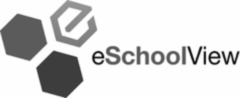 E ESCHOOLVIEW Logo (USPTO, 30.11.2015)