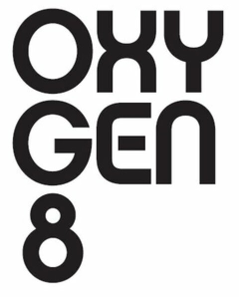OXYGEN8 Logo (USPTO, 12/30/2015)