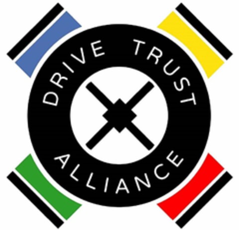 DRIVE TRUST ALLIANCE Logo (USPTO, 06.01.2016)