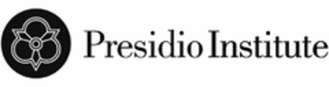 PRESIDIO INSTITUTE Logo (USPTO, 22.01.2016)